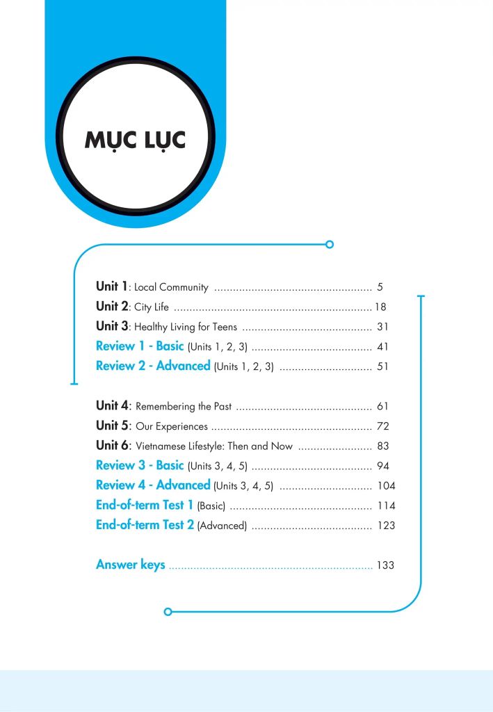 BIG 4 BỘ ĐỀ TỰ KIỂM TRA 4 KỸ NĂNG (CB&NC) TIẾNG ANH 9/1 (GLOBAL)