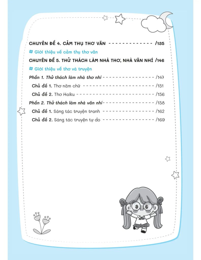 GIÚP EM TẬP LÀM VĂN 3