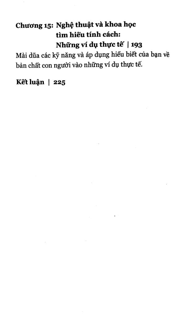 Đọc Vị Bất Kỳ Ai Để Không Bị Lừa Dối Và Lợi Dụng