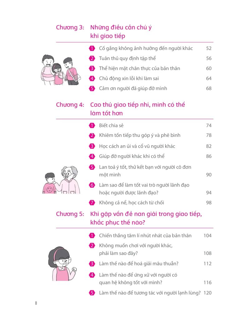 Rèn Kĩ Năng Sống Cho Học Sinh - Kĩ Năng Giao Tiếp