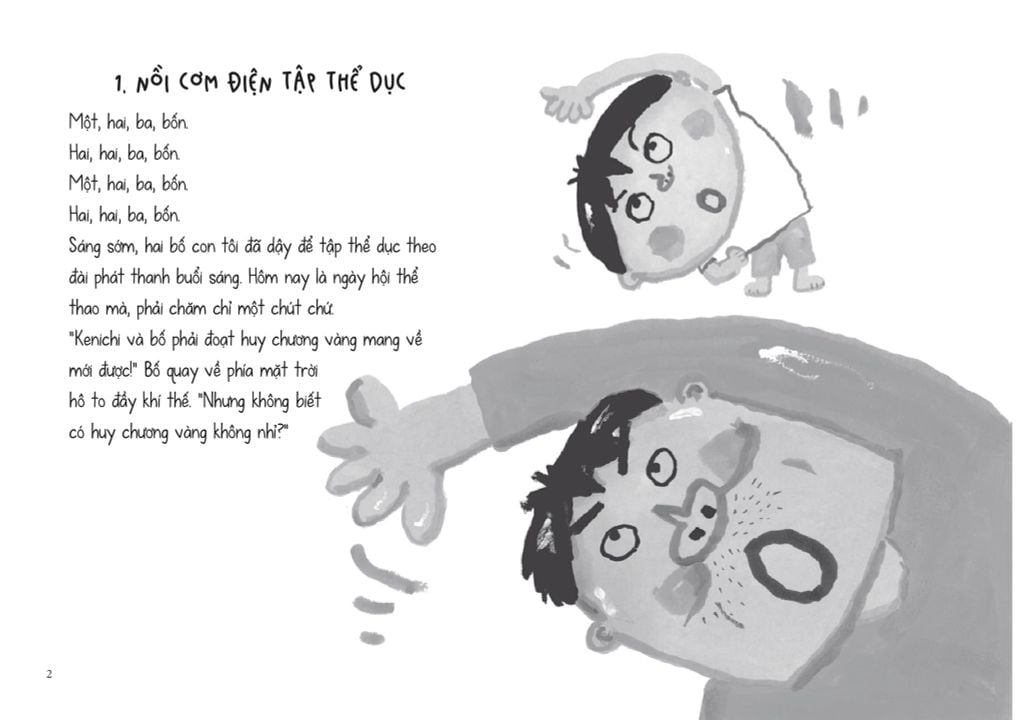 ĐỒ VẬT CŨNG MUỐN RONG CHƠI-NGÀY NGHỈ THU CỦA NỒI CƠM ĐIỆN