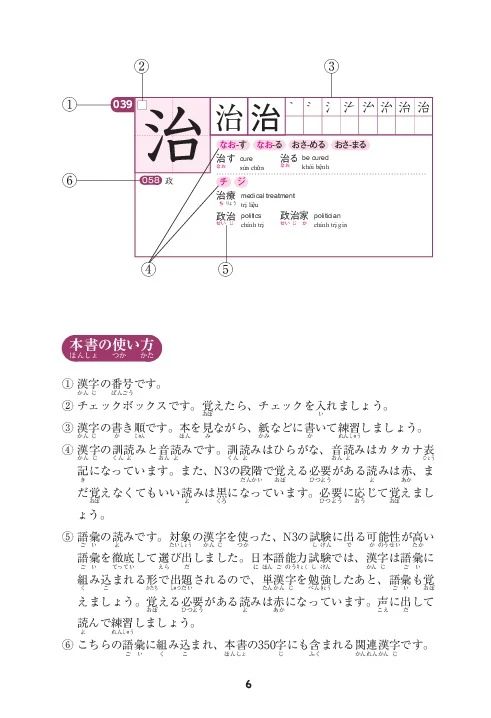 KỲ THI NĂNG LỰC NHẬT NGỮ-SỔ TAY HÁN TỰ N3 350