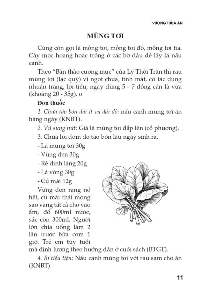 PHÒNG VÀ CHỮA BỆNH BẰNG THỨC ĂN HÀNG NGÀY