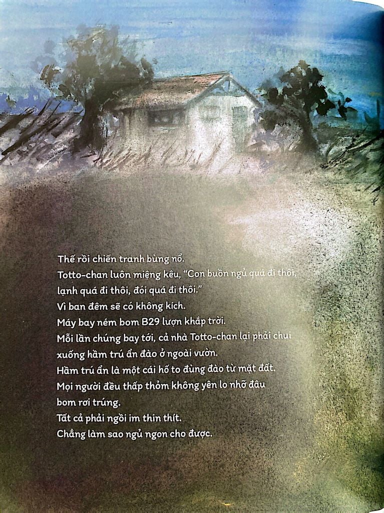 15 HẠT ĐẬU CỦA TOTTO-CHAN