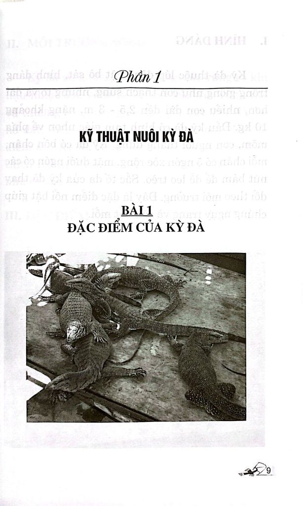 KỸ THUẬT NUÔI KỲ ĐÀ VÀ DÔNG