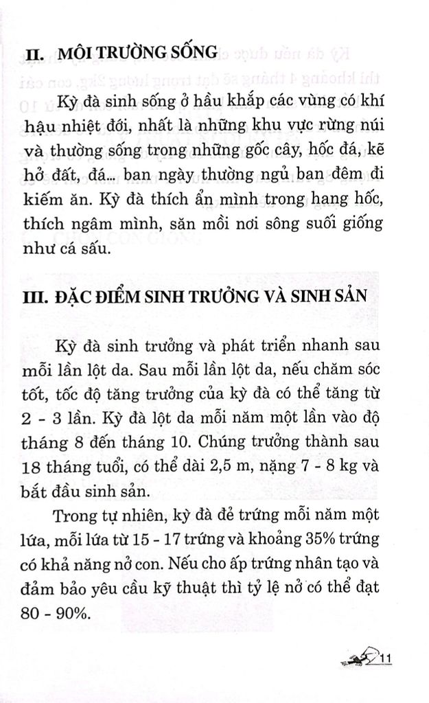 KỸ THUẬT NUÔI KỲ ĐÀ VÀ DÔNG