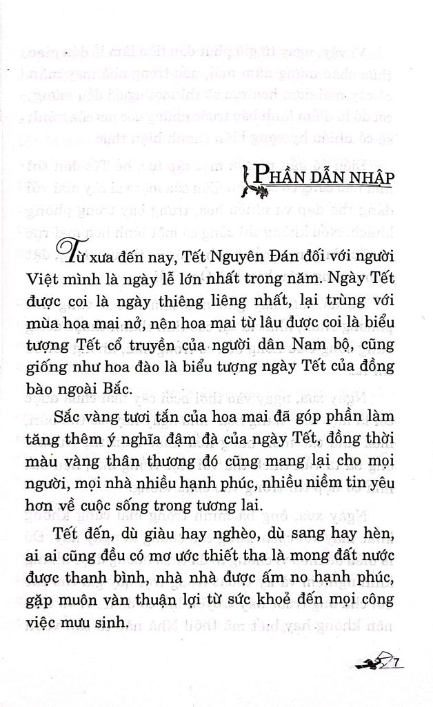 THÚ CHƠI MAI CỦA NGƯỜI XƯA