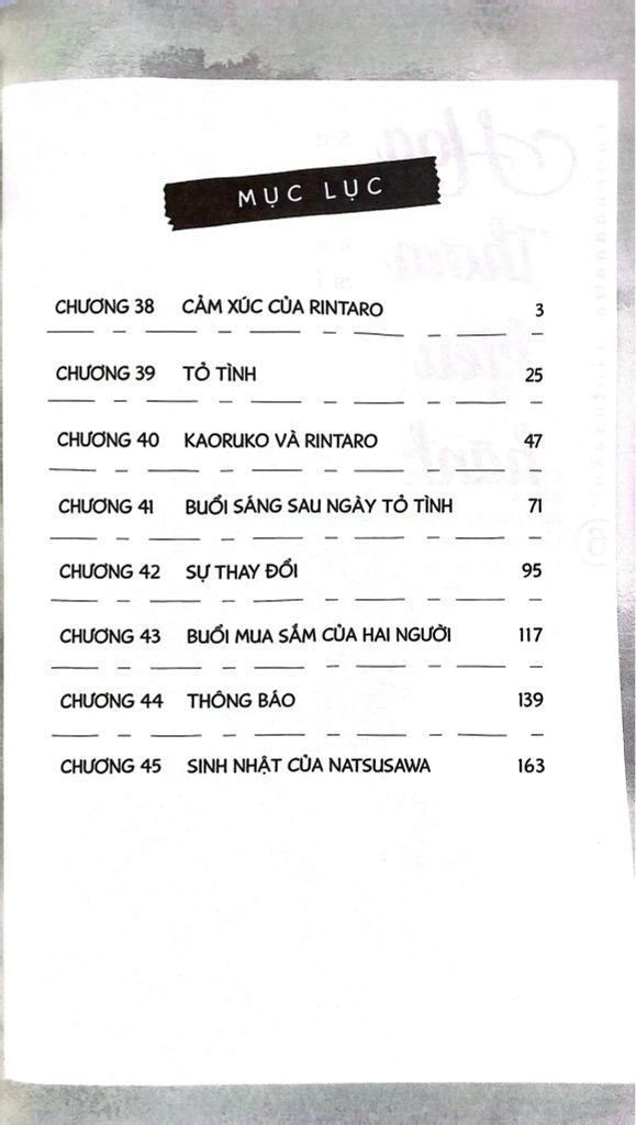 HOA THƠM KIÊU HÃNH T6