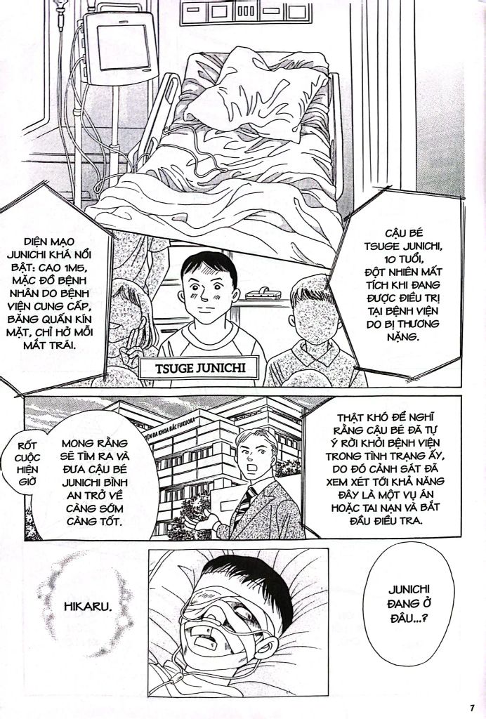 HỒ SƠ MẬT-THE TOP SECRECT SEASON 0 T10