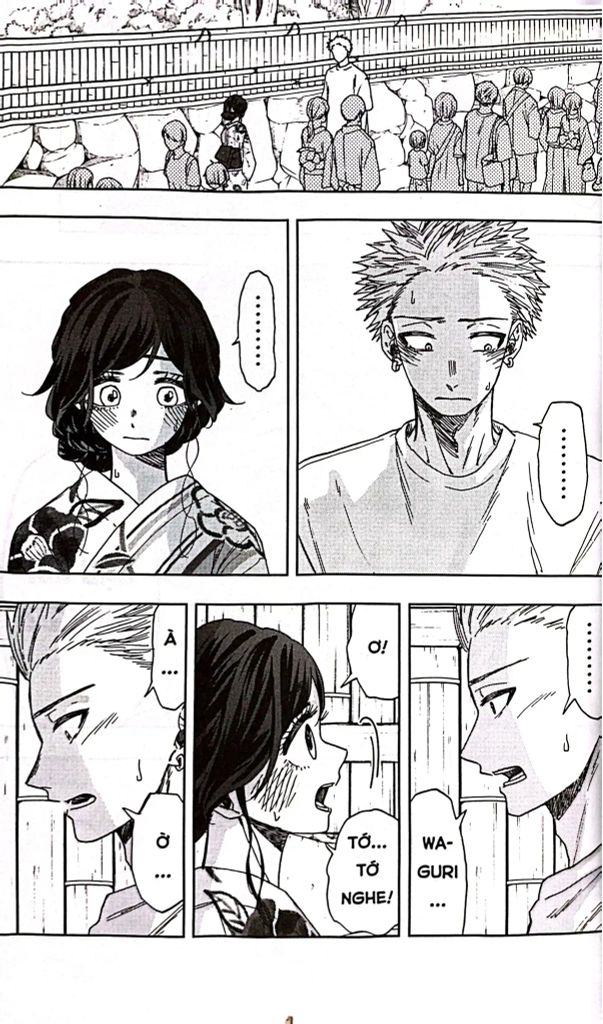 HOA THƠM KIÊU HÃNH T6