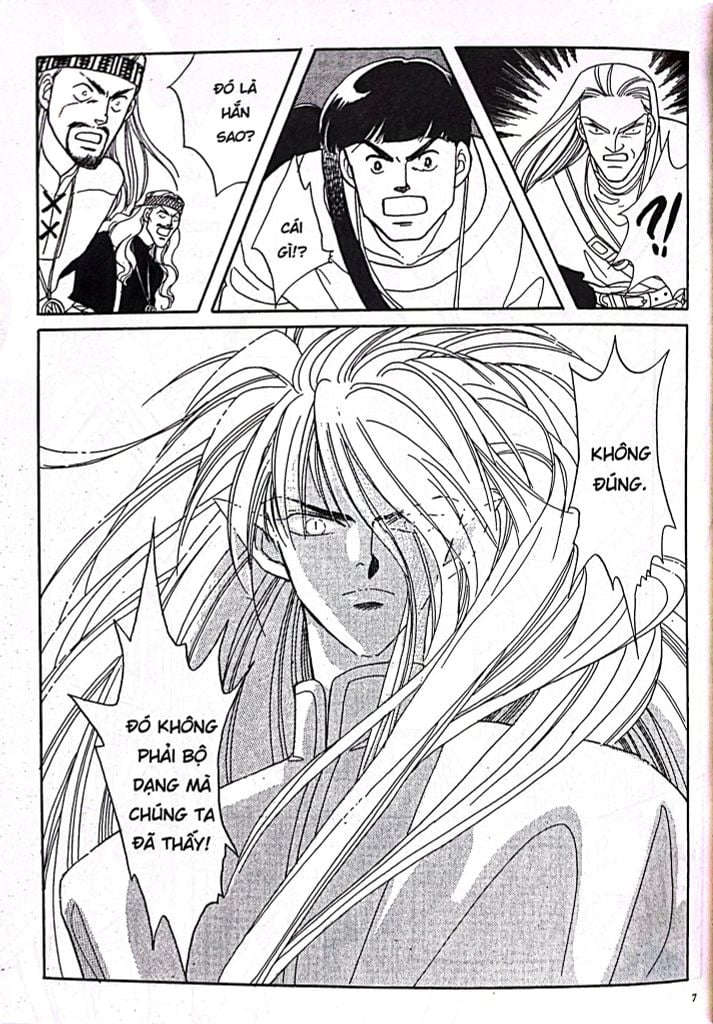 VÙNG ĐẤT XA XĂM T4