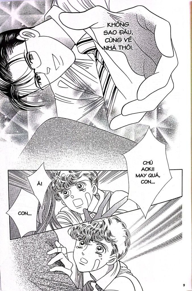 HỒ SƠ MẬT-THE TOP SECRECT SEASON 0 T10