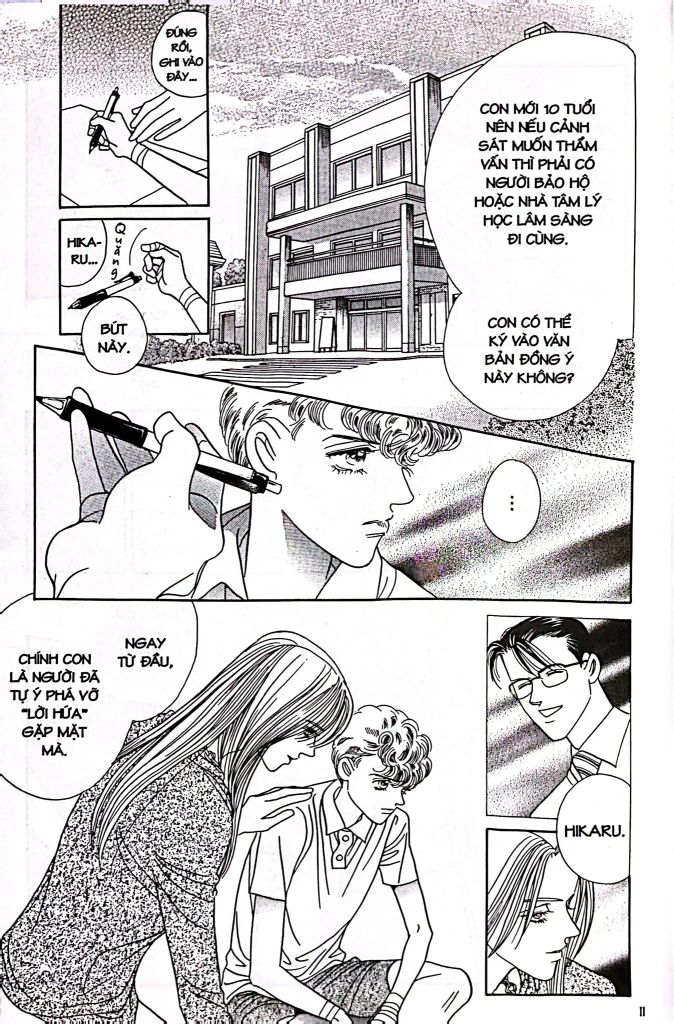 HỒ SƠ MẬT-THE TOP SECRECT SEASON 0 T10