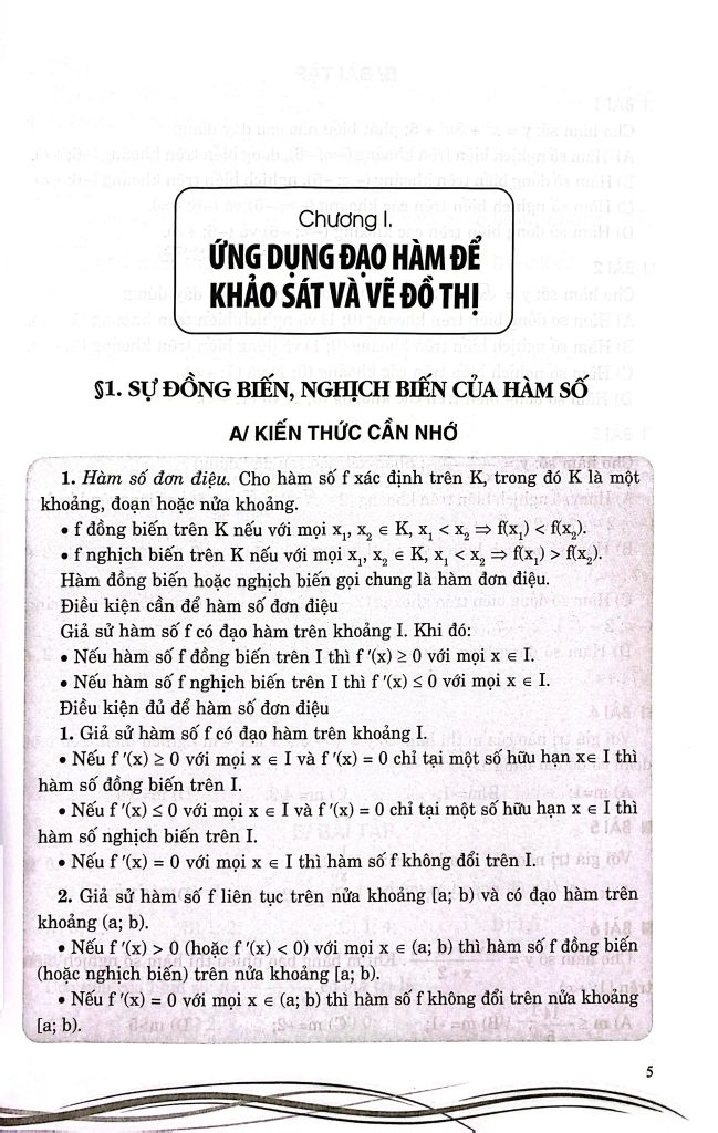 TUYỂN CHỌN 400 BÀI TẬP TOÁN 12 (HÌNH HỌC - GIẢI TÍCH)