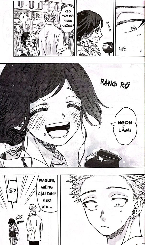 HOA THƠM KIÊU HÃNH T6