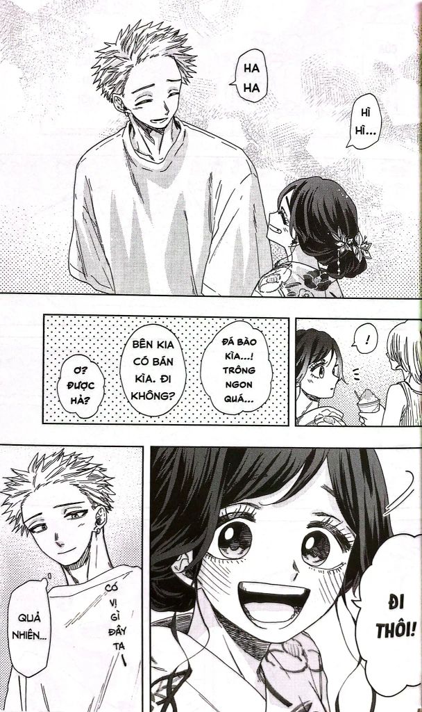 HOA THƠM KIÊU HÃNH T6