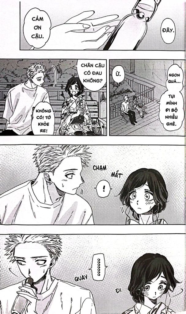 HOA THƠM KIÊU HÃNH T6