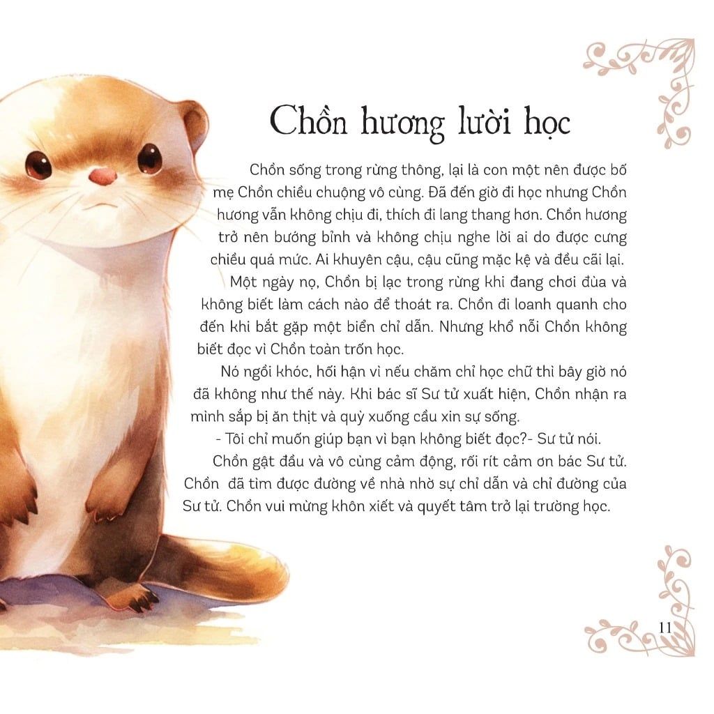 TRUYỆN KỂ TRƯỚC KHI ĐI NGỦ - VUI VẺ