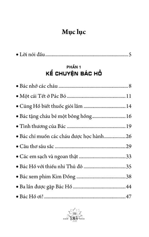 Bác Hồ Với Thiếu Niên Nhi Đồng