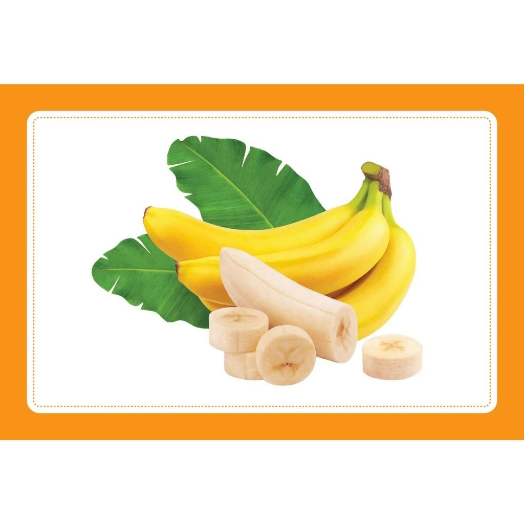 BỘ THẺ- TRÁI CÂY