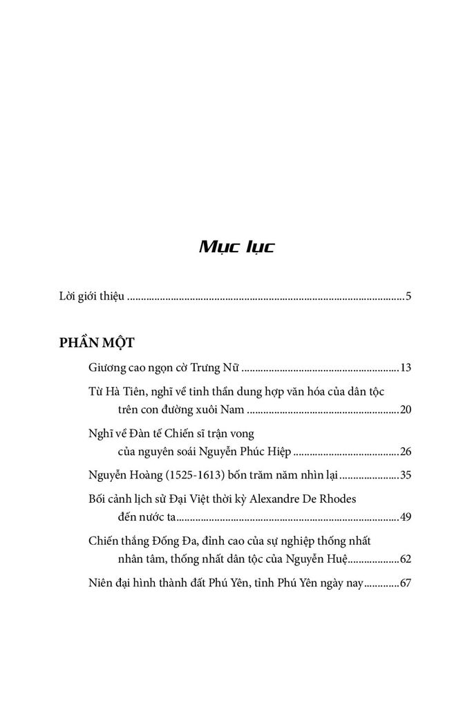 Góp Nhặt: Tìm Hiểu Lịch Sử Việt