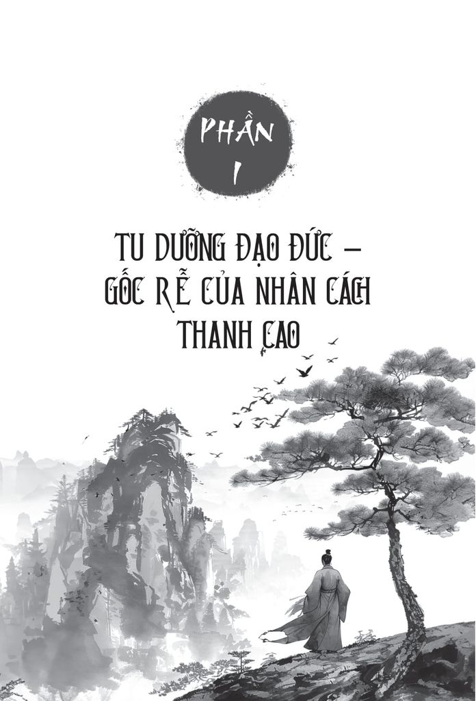 BÁCH TRÍ MINH ĐẠO TU DƯỠNG BẢN THÂN CÁCH SỐNG CỦA NGƯỜI QUÂN TỬ