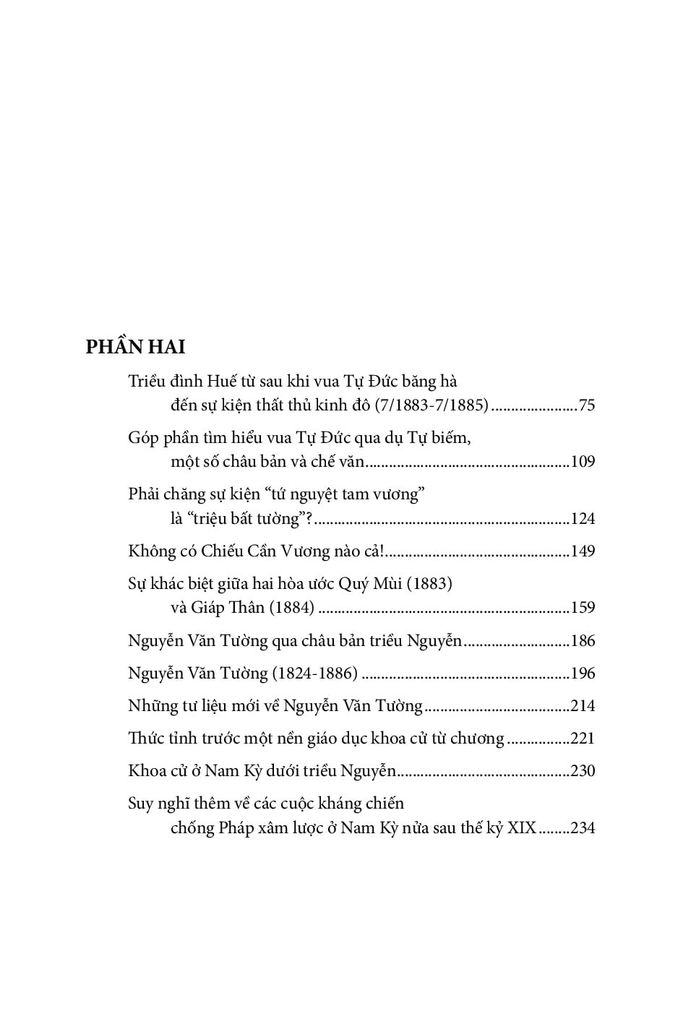 Góp Nhặt: Tìm Hiểu Lịch Sử Việt