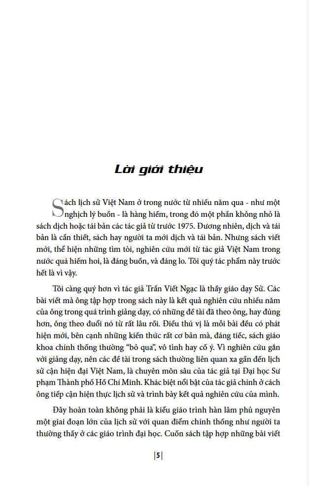 Góp Nhặt: Tìm Hiểu Lịch Sử Việt