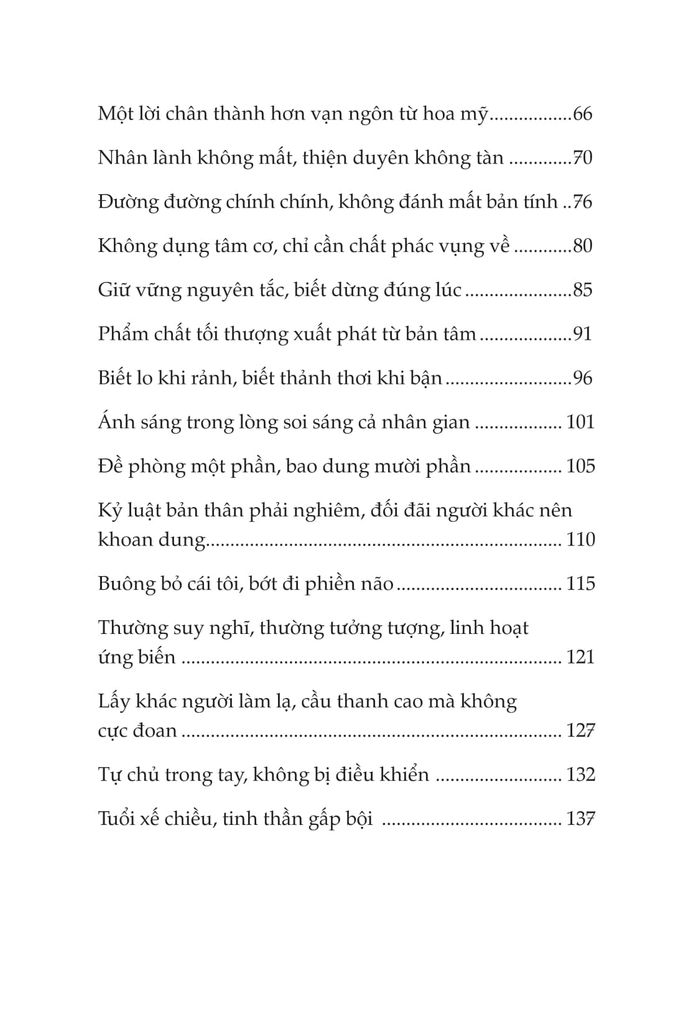BÁCH TRÍ MINH ĐẠO TU DƯỠNG BẢN THÂN CÁCH SỐNG CỦA NGƯỜI QUÂN TỬ