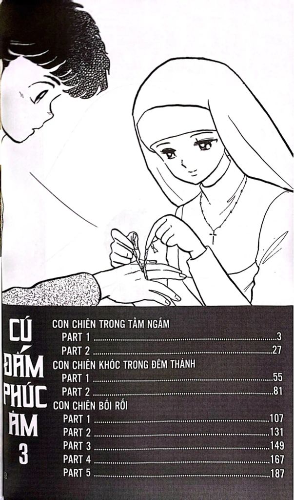 CÚ ĐẤM PHÚC ÂM TẬP 3