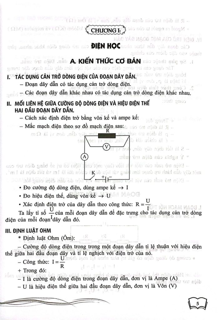 414 BÀI TẬP VẬT LÍ 9 ( DÙNG CHO CÁC BỘ SGK HIỆN HÀNH )