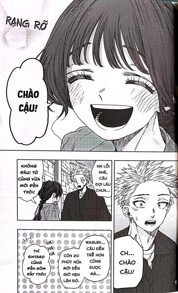 HOA THƠM KIÊU HÃNH T8