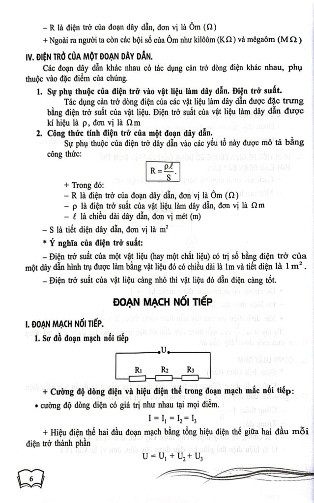 414 BÀI TẬP VẬT LÍ 9 ( DÙNG CHO CÁC BỘ SGK HIỆN HÀNH )