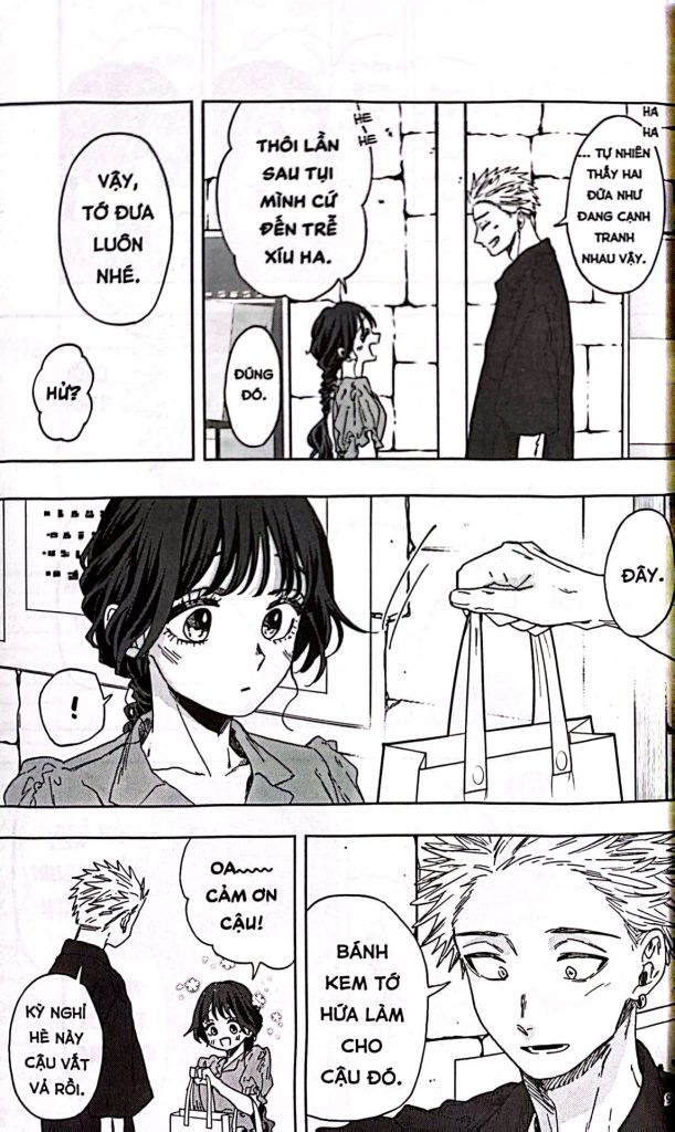 HOA THƠM KIÊU HÃNH T8