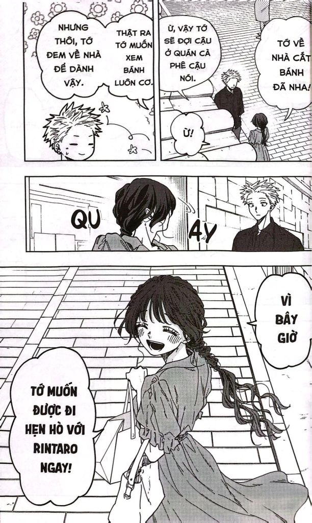 HOA THƠM KIÊU HÃNH T8