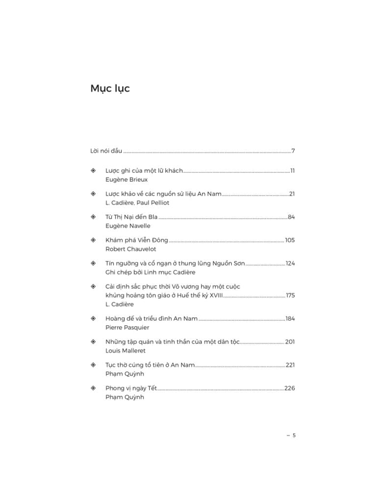 Việt Nam Những Tiếng Vọng Từ Quá Khứ