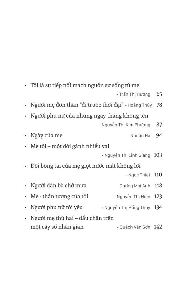 Gọi Gió Đất Hiền - Những Câu Chuyện Về Người Phụ Nữ Việt Nam