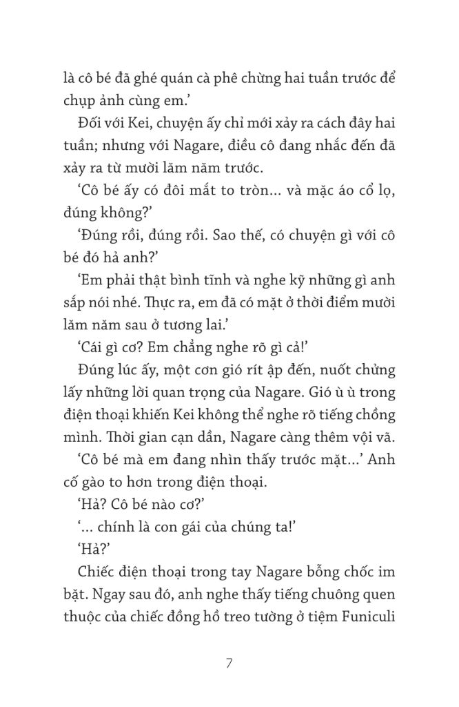 Khi Ký Ức Còn Chưa Phai Nhạt