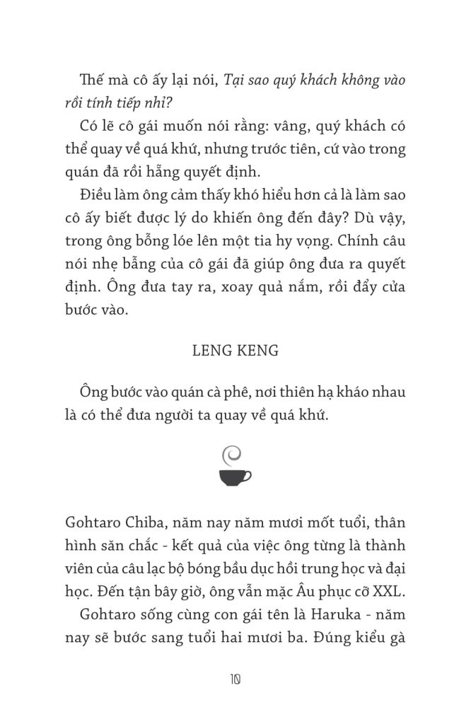 Khi Lời Nói Dối Còn Chưa Lộ Diện