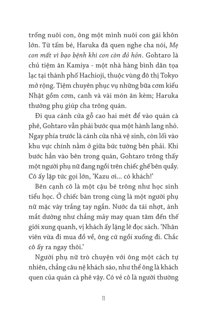 Khi Lời Nói Dối Còn Chưa Lộ Diện