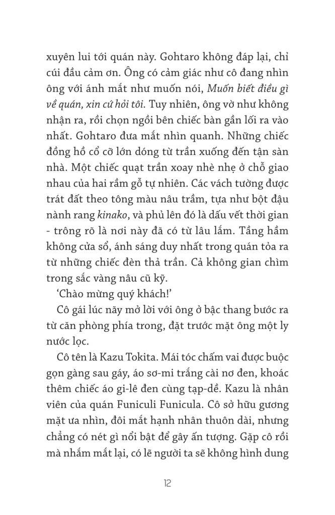 Khi Lời Nói Dối Còn Chưa Lộ Diện