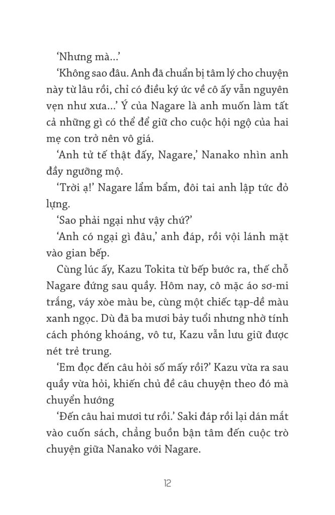 Khi Ký Ức Còn Chưa Phai Nhạt