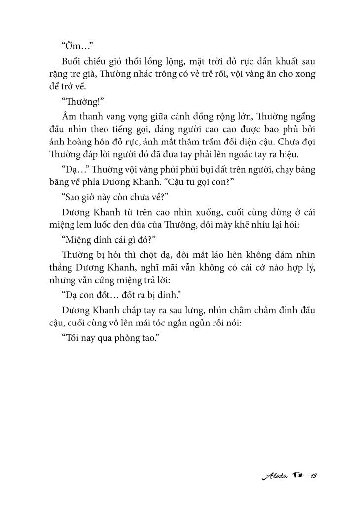 Có Thương Cậu Không ?