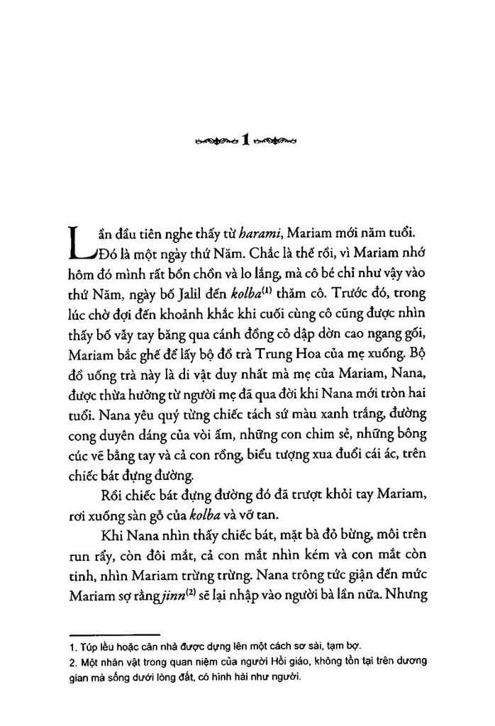 Ngàn Mặt Trời Rực Rỡ