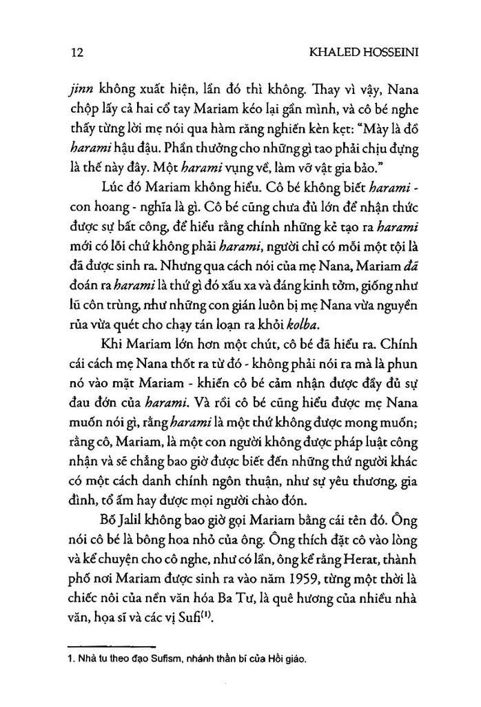 Ngàn Mặt Trời Rực Rỡ