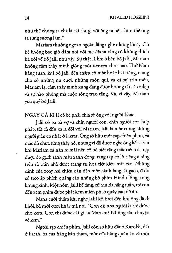 Ngàn Mặt Trời Rực Rỡ