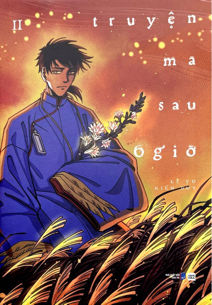 Truyện Ma Sau 6 Giờ - Tập 2