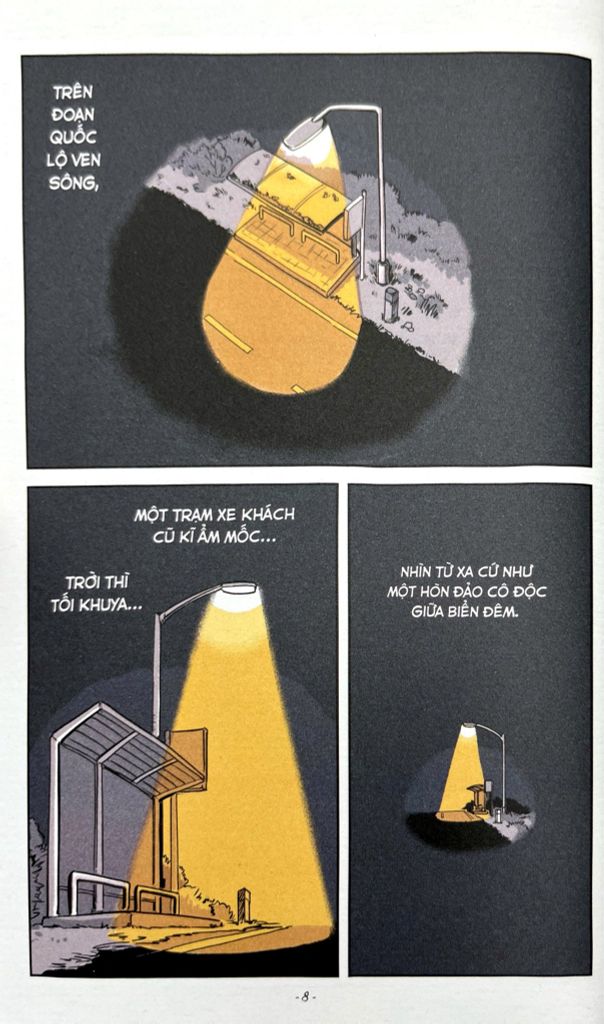 Truyện Ma Sau 6 Giờ - Tập 2