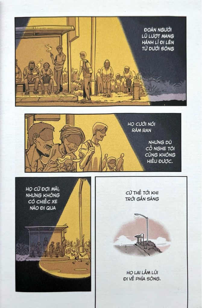 Truyện Ma Sau 6 Giờ - Tập 2