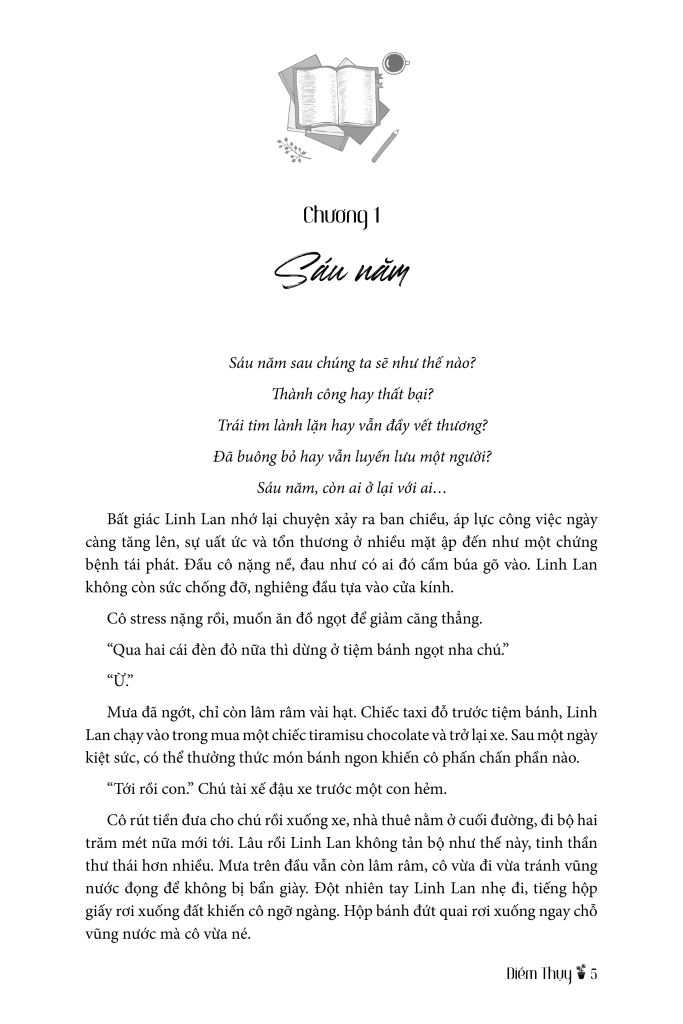 Dây Châu Ngọc Bên Cành Linh Lan